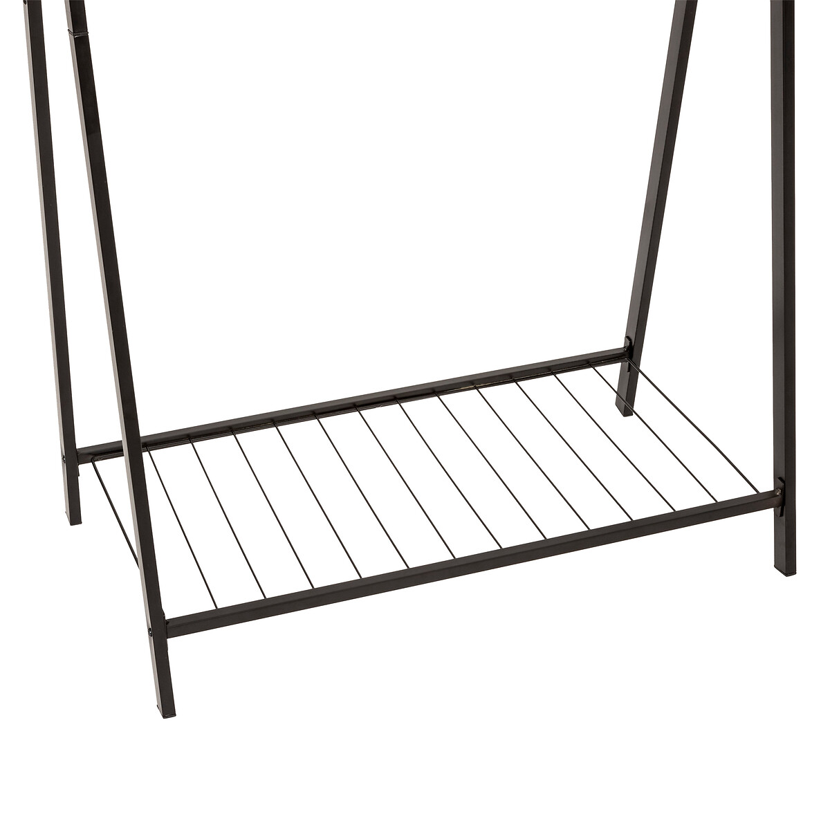 Cavalete em metal preto MELTY