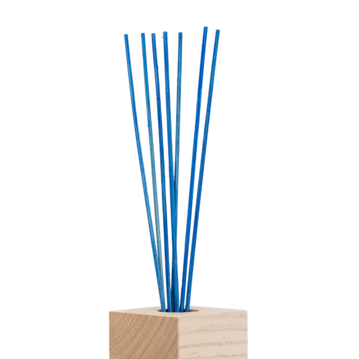 Conjunto de recargas mikado azul claro