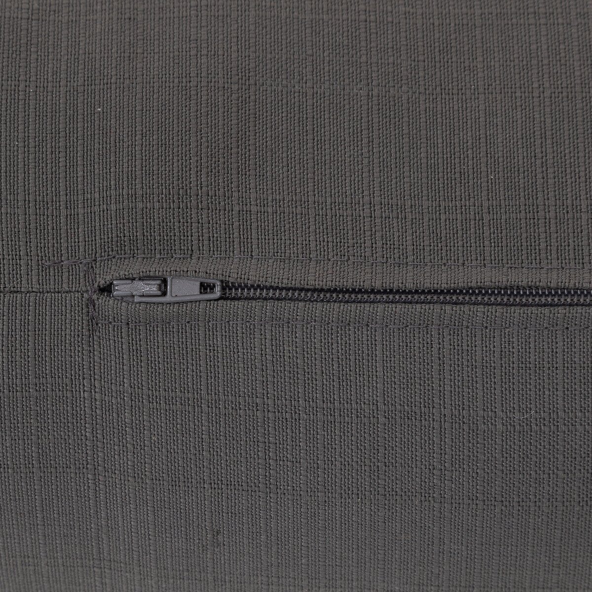 Almofada cinza ard&oacute;sia para expregui&ccedil;adeira KORAI