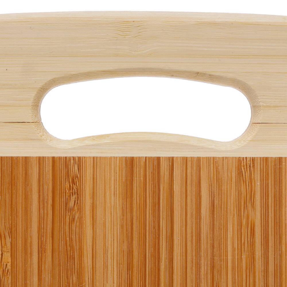 Tábua de cozinha em bambu