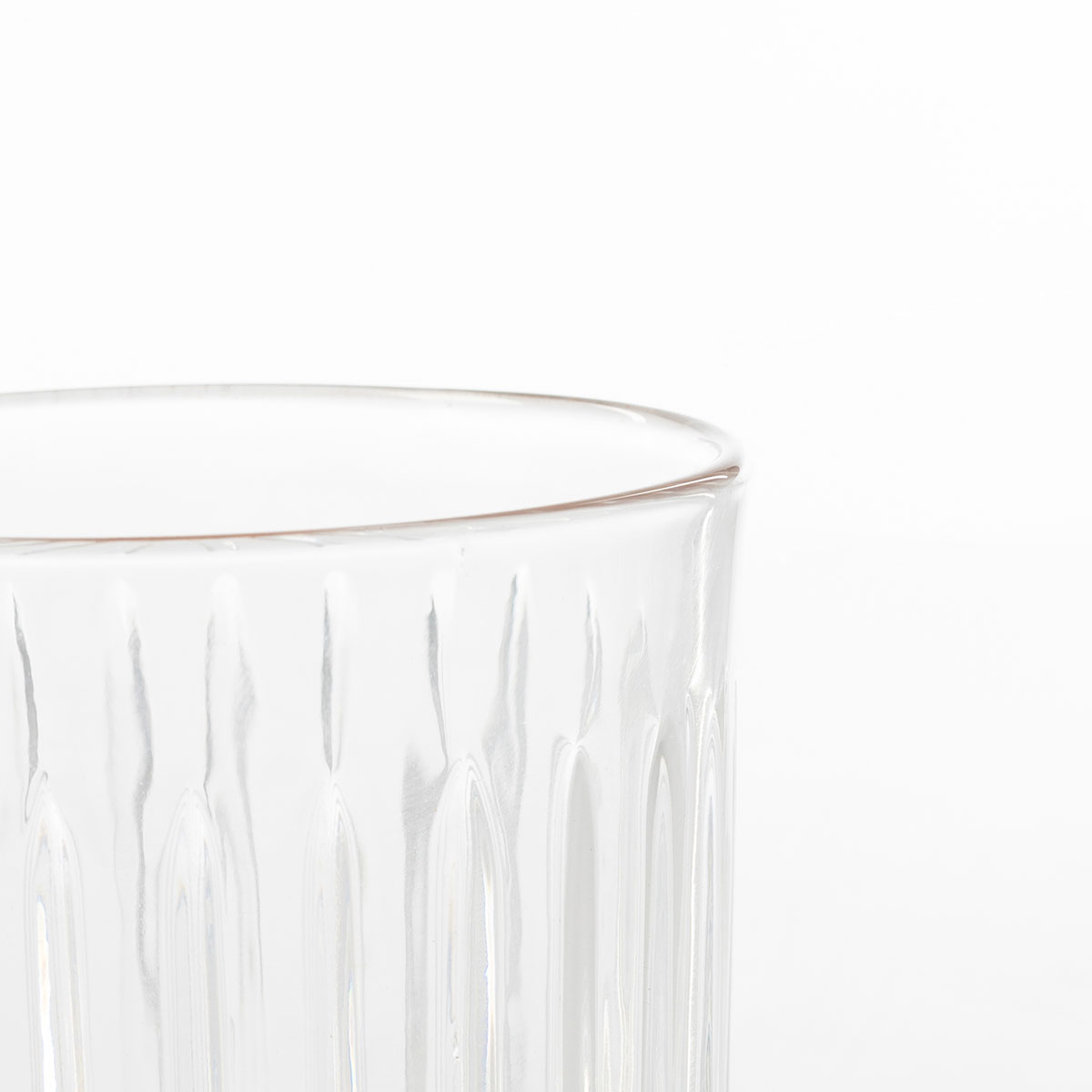 Copo de água castanho 275ml