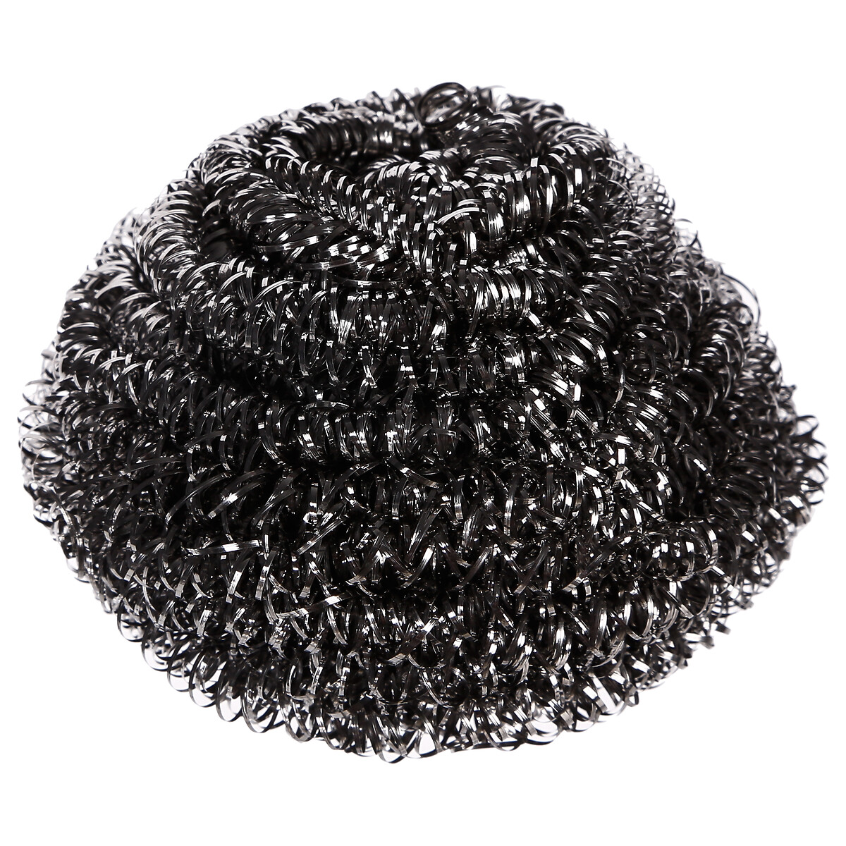 Conjunto 4 esfregões aço inox