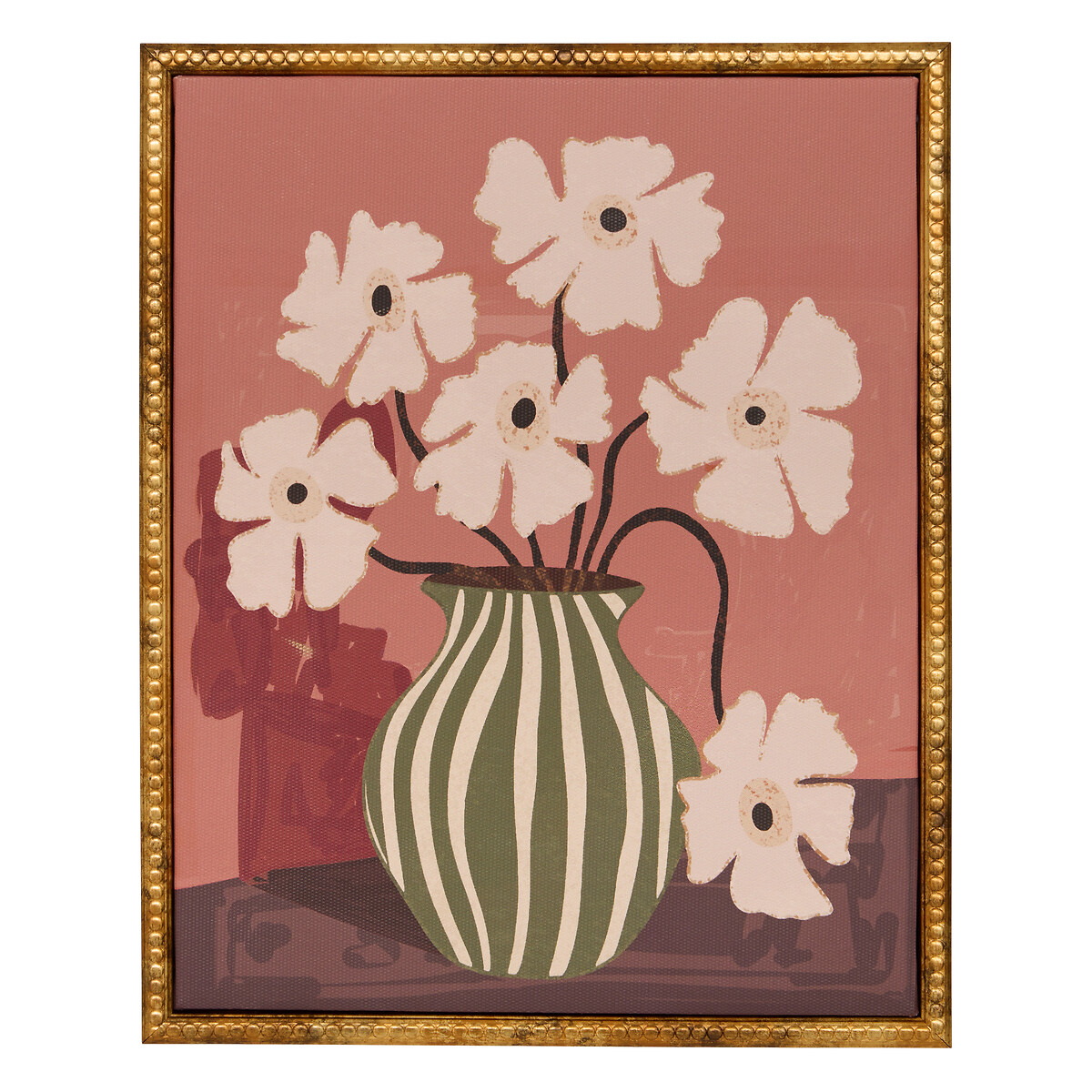 Conjunto de 3 quadros decorativos MONA 20x25cm