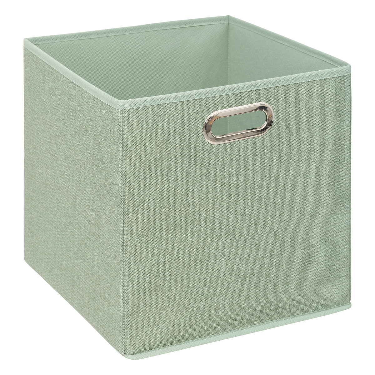 Caixa de arruma&ccedil;&atilde;o MIX N MODUL verde claro 31x31cm