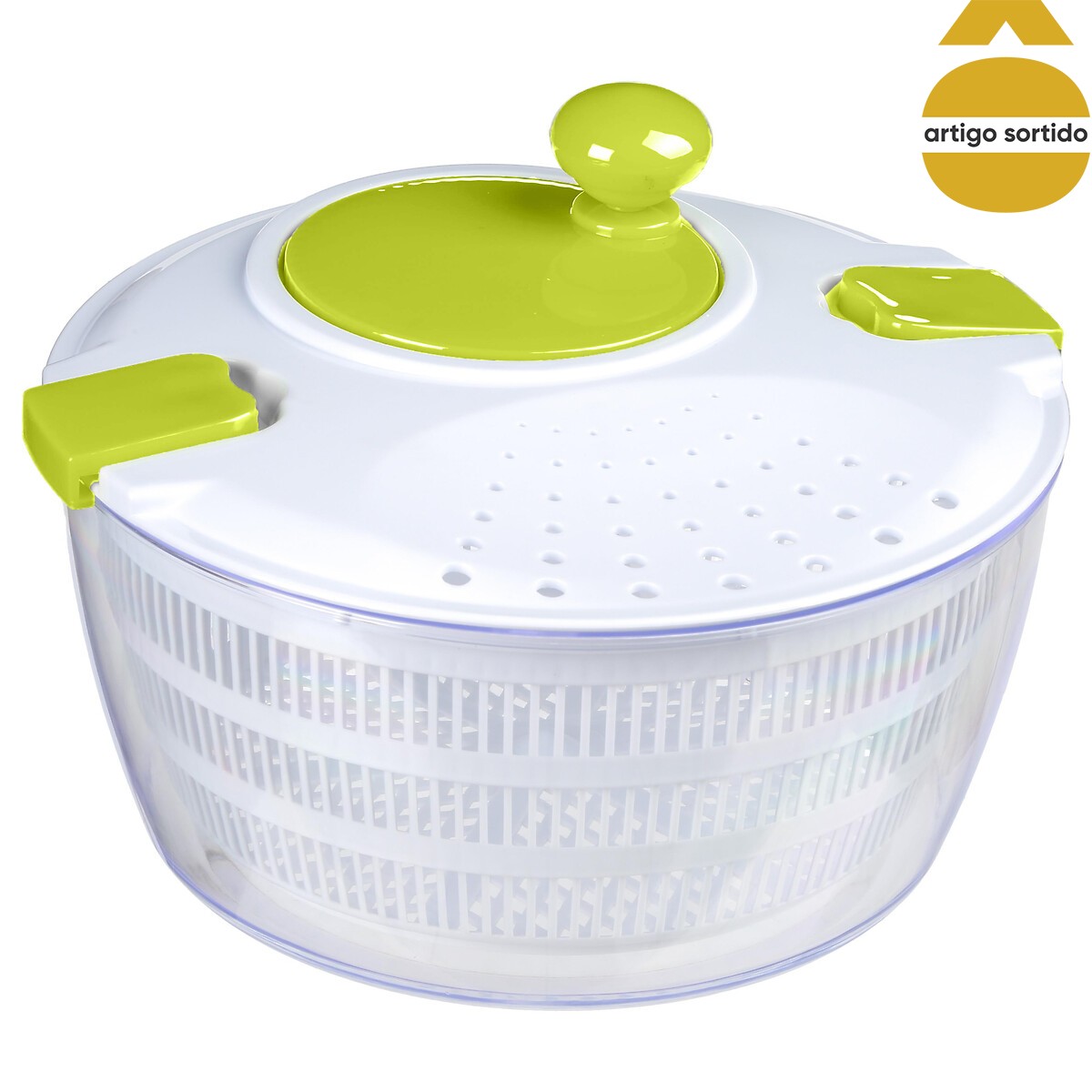 Escorredor de salada 3l