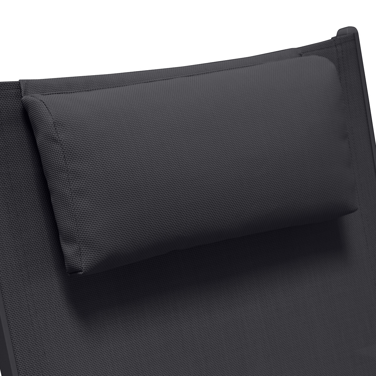 Almofada para espregui&ccedil;adeira MILENIO antracite e graphite