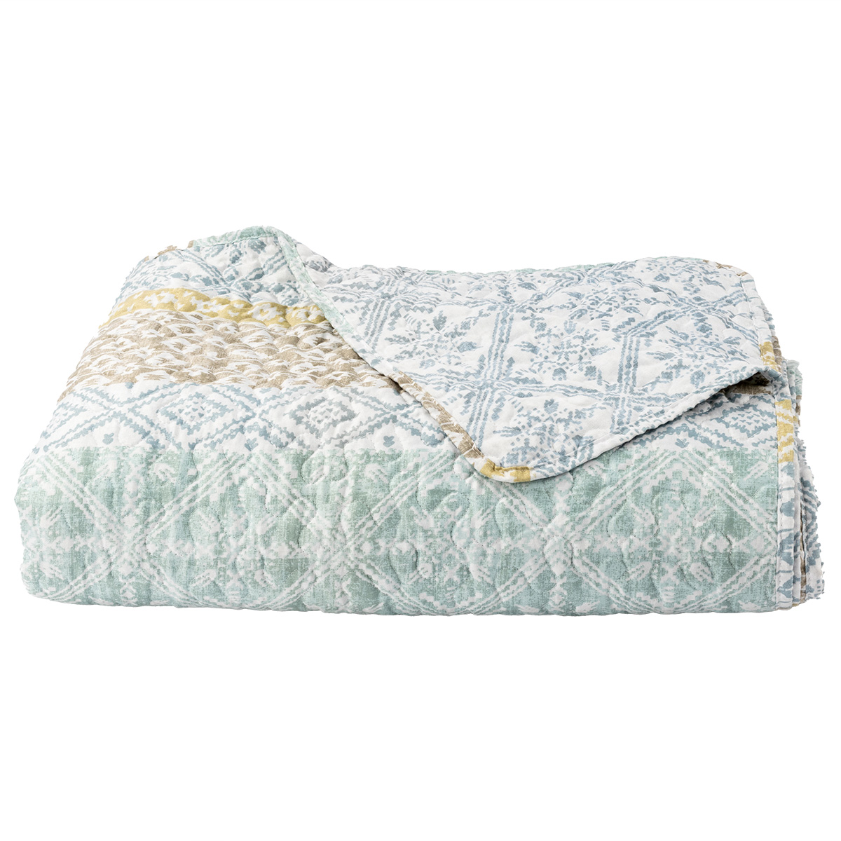 Colcha Argos Revers&iacute;vel 220x240cm