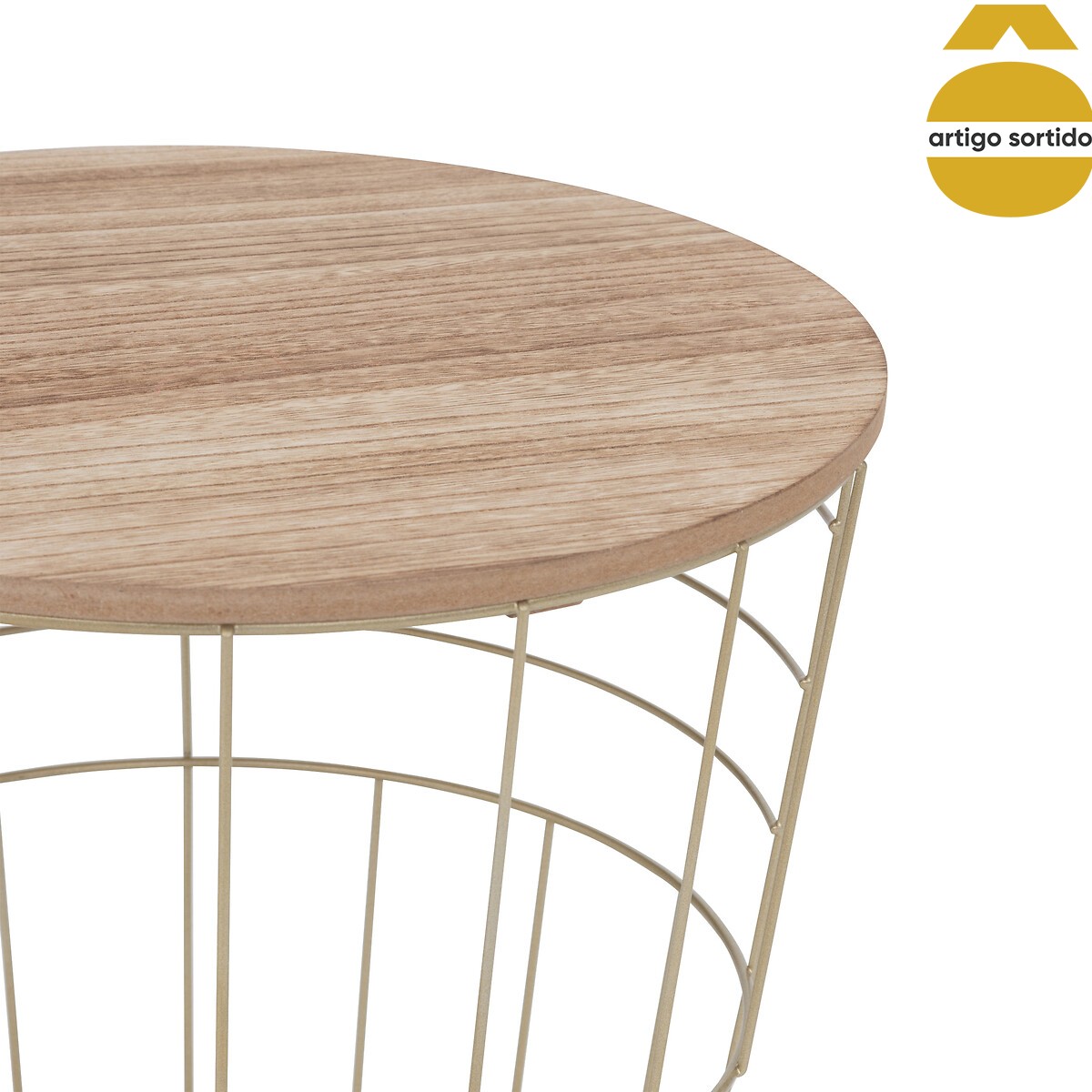 Mesa de apoio KUMI 37cm