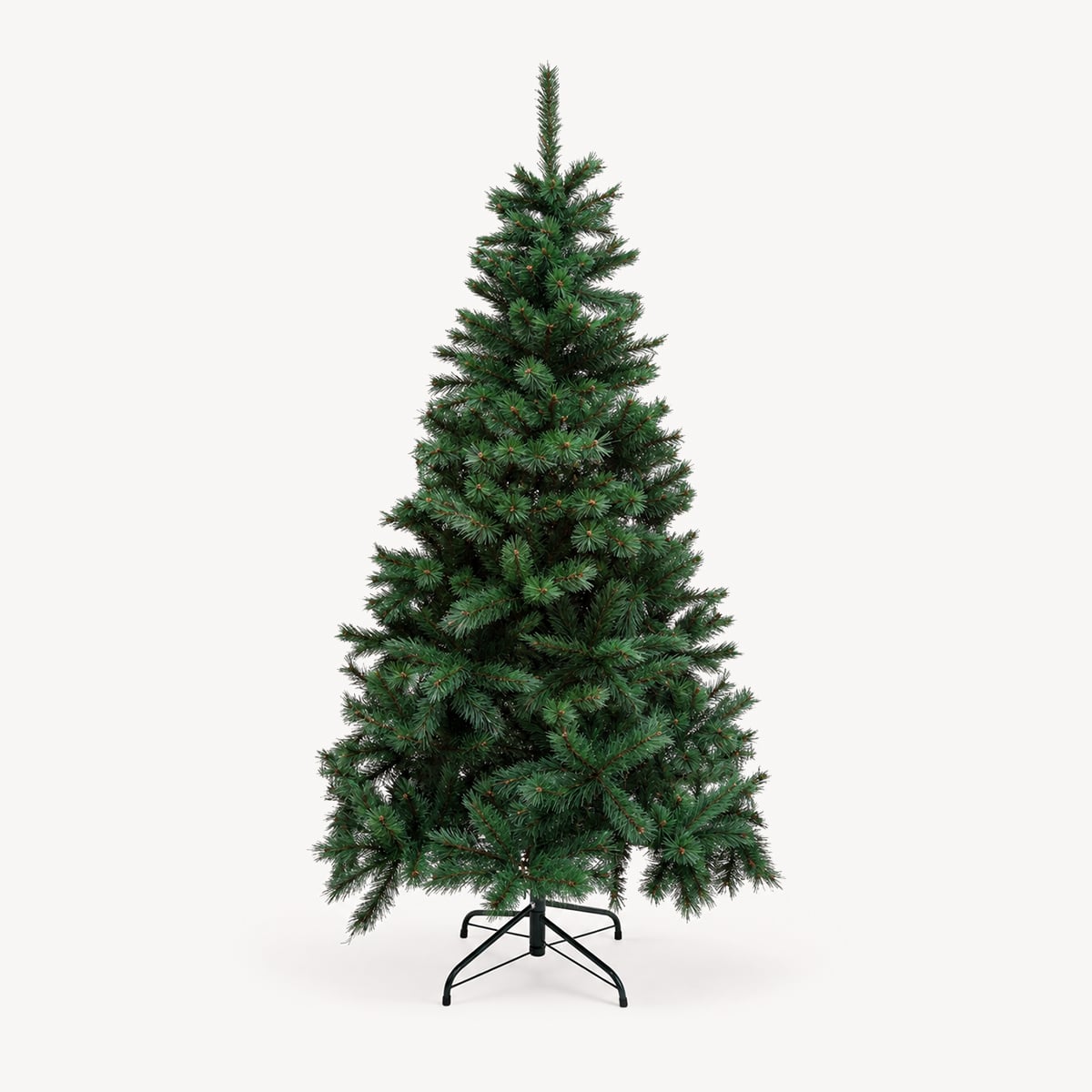 &Aacute;rvore de natal WINDY PEAK verde 180cm