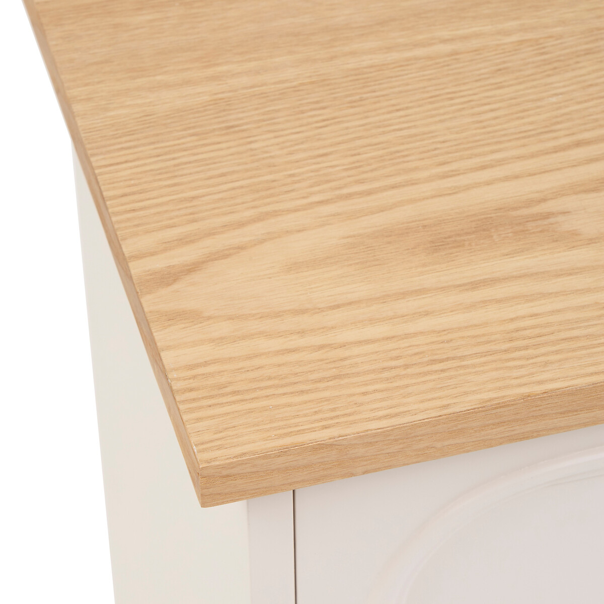 Mesa de cabeceira MOHEA marfim