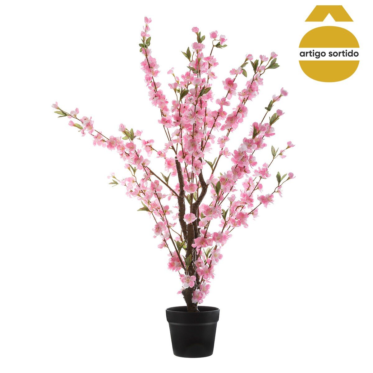 Planta cerejeira com vaso 100cm