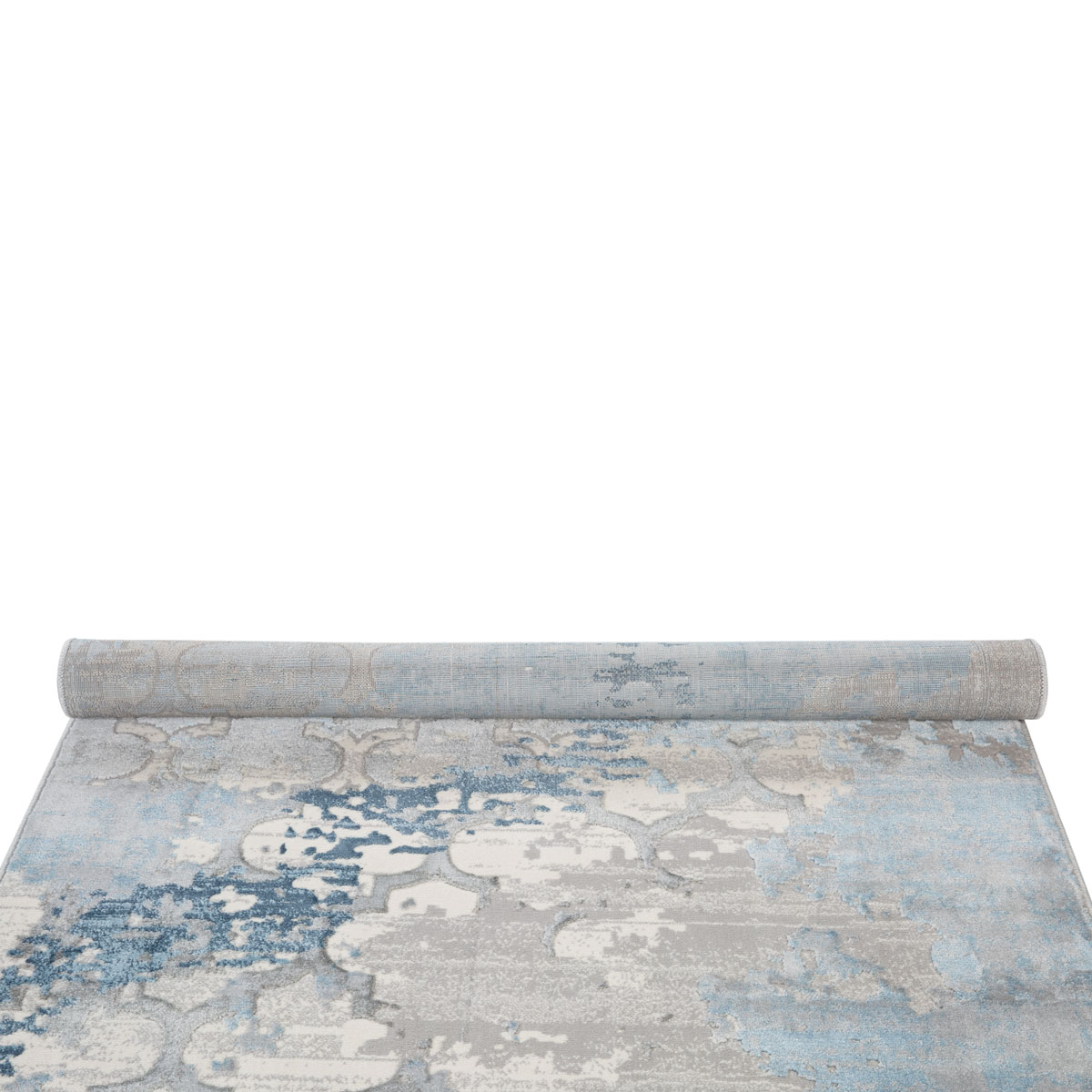 Tapete VIQI tiles azul 80x150cm