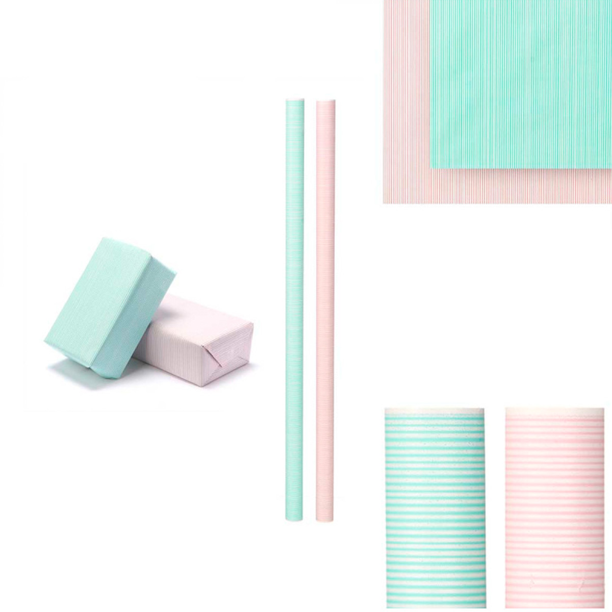 Rolo de papel de embrulho