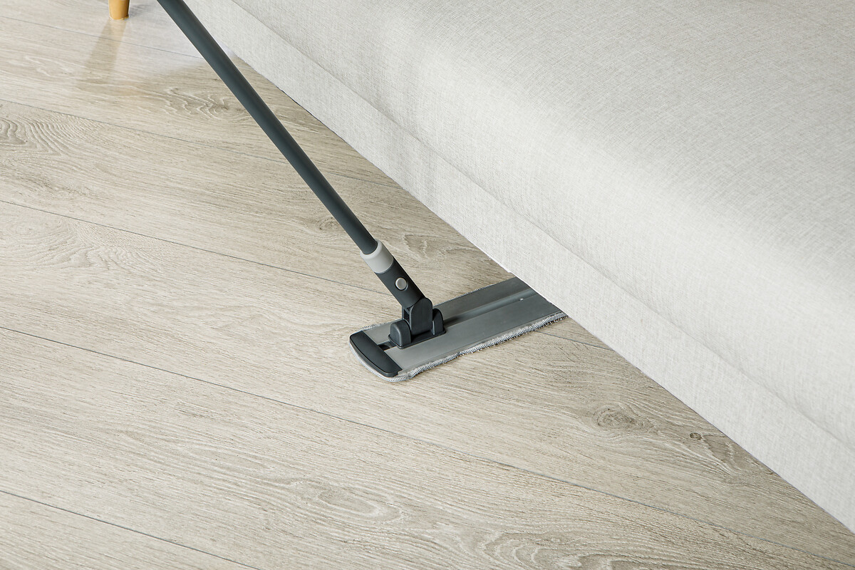 Mopa CLICK de alumínio,  Mopa CLICK de alumínio