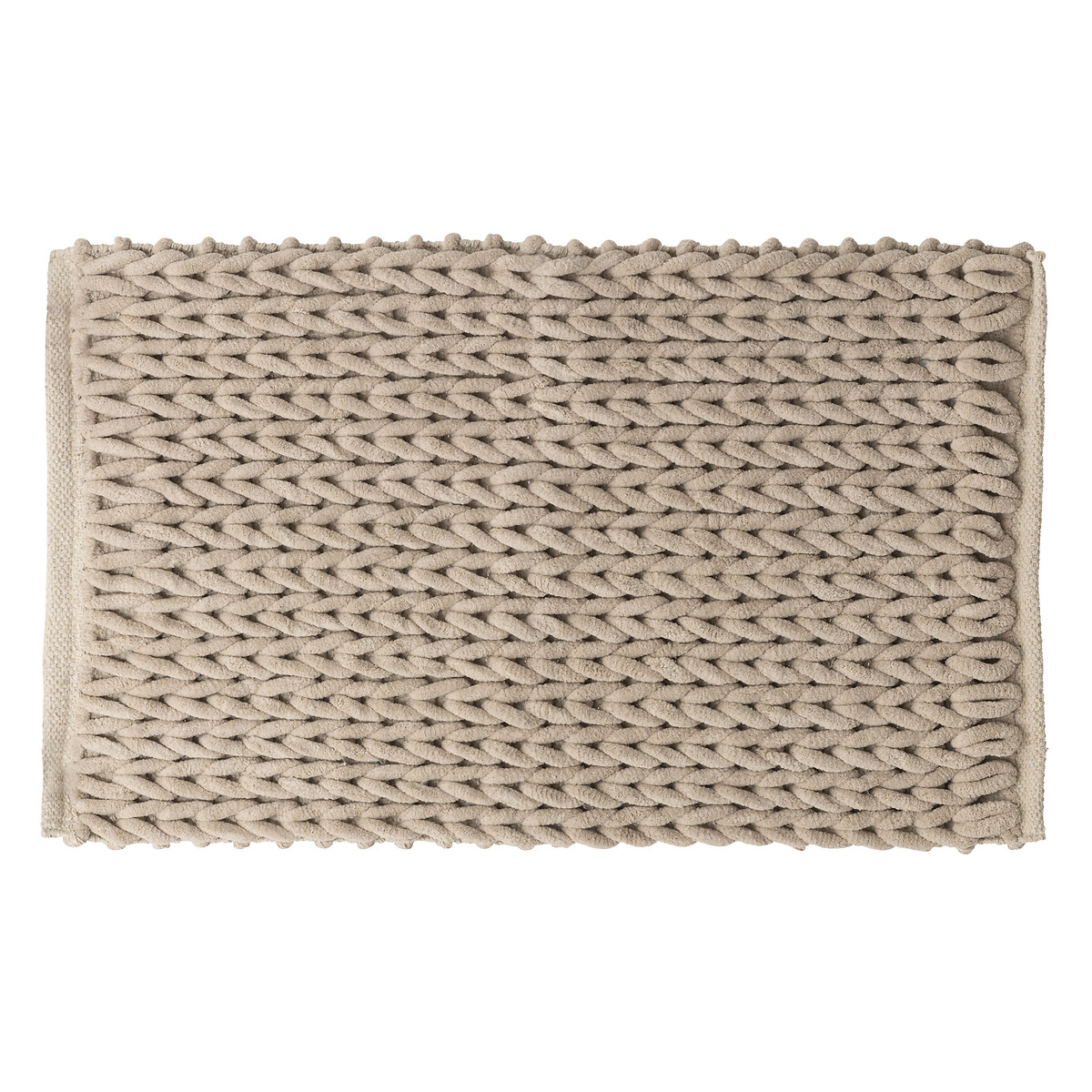 Tapete wc ESPESSO bege 50x75cm
