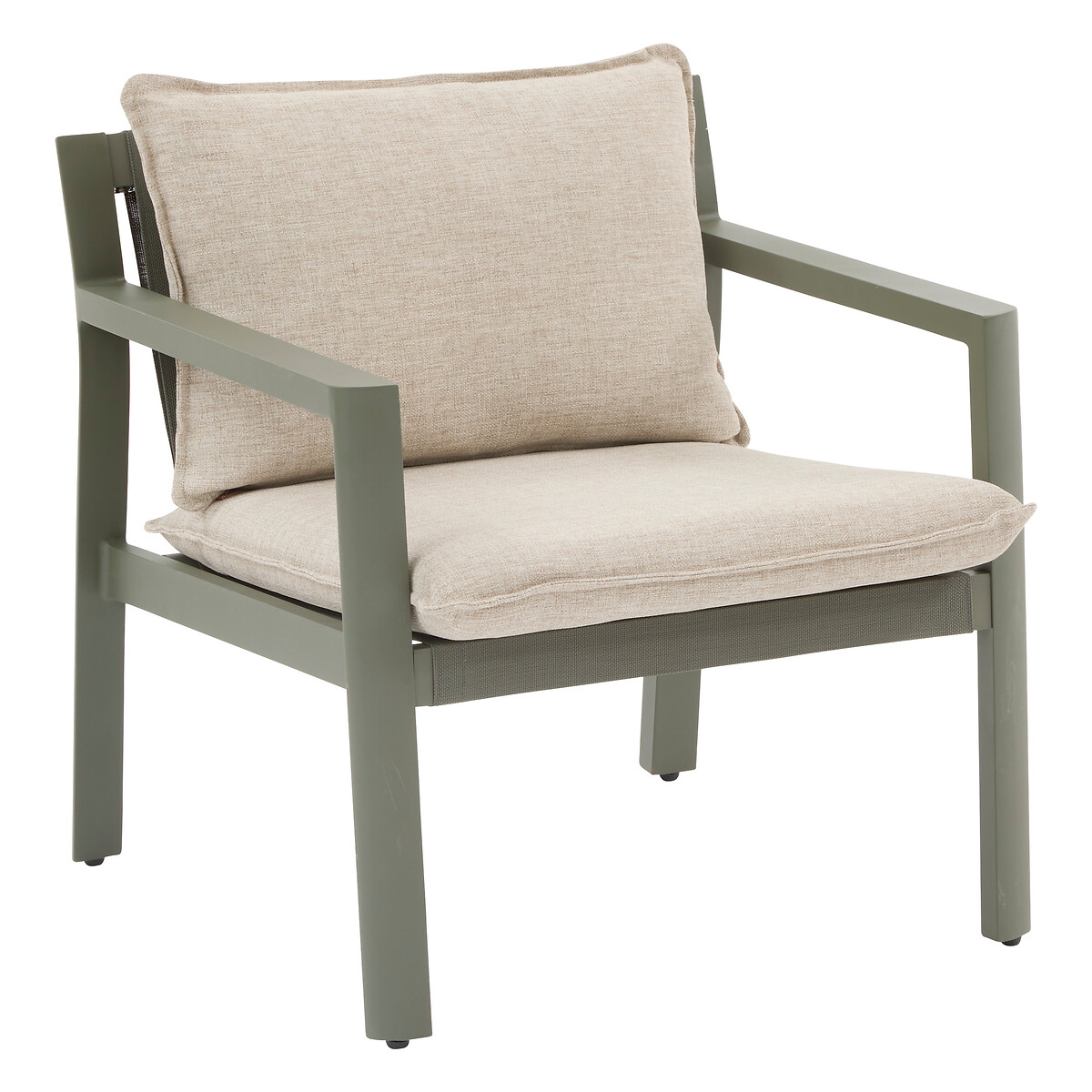 Conjunto de jardim FLOVIA laurier 4 lugares