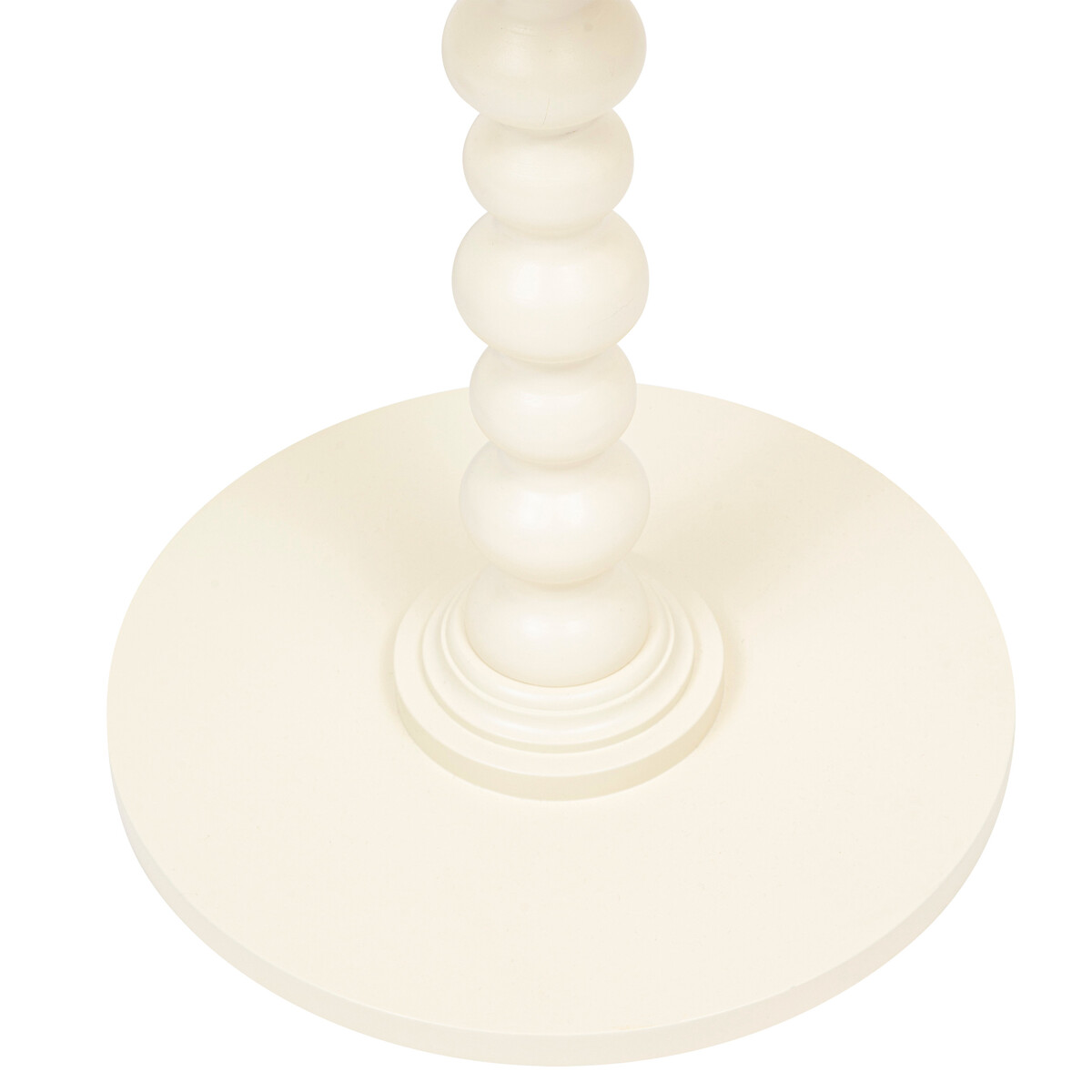 Mesa de apoio ALIX branca,  Mesa de apoio ALIX branca