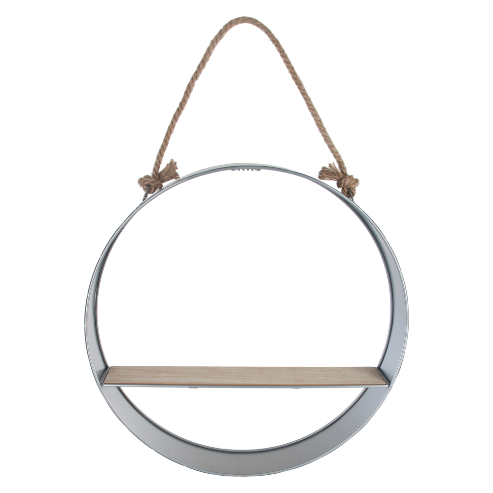 Prateleira De Parede Retro Para Pendurar