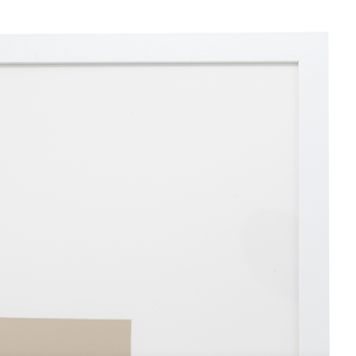 Moldura MANU branca 70x100cm