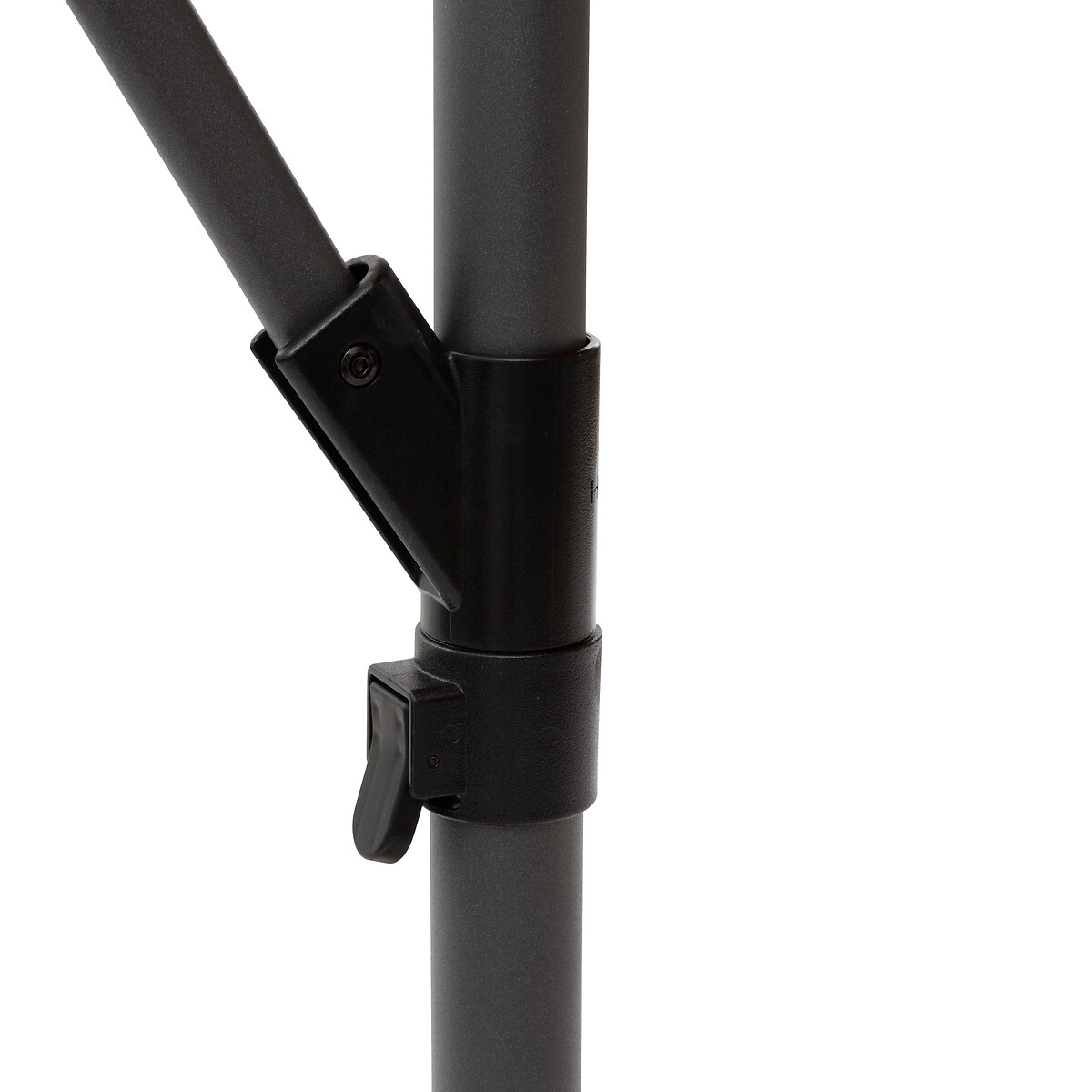 Guarda-sol MANOA descentrado âmbar 3m