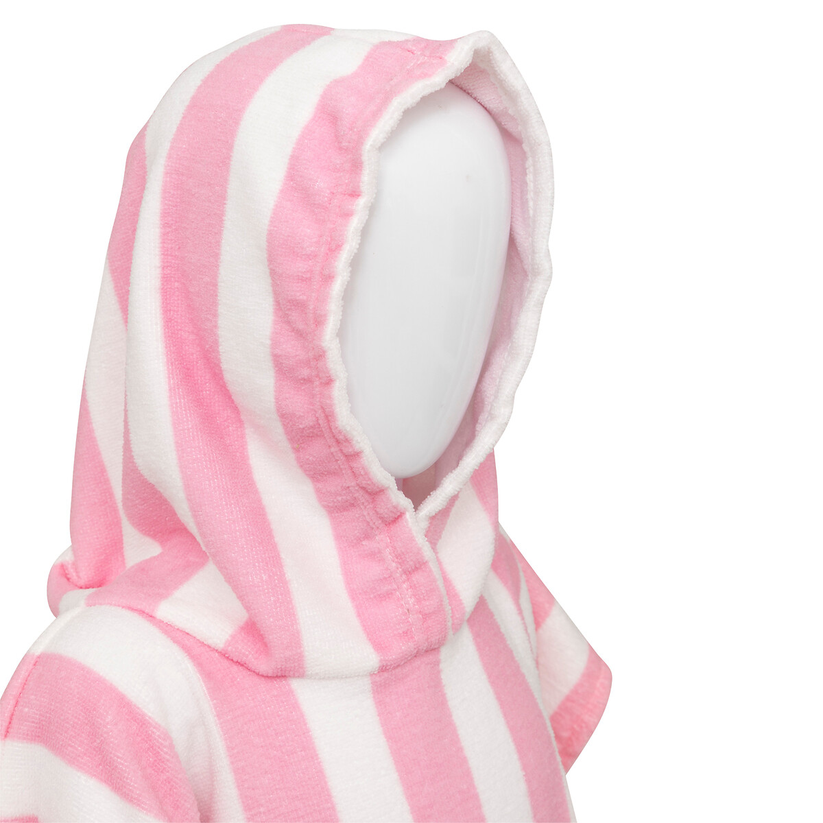 Poncho COOL KIDS rosa 55x70cm
