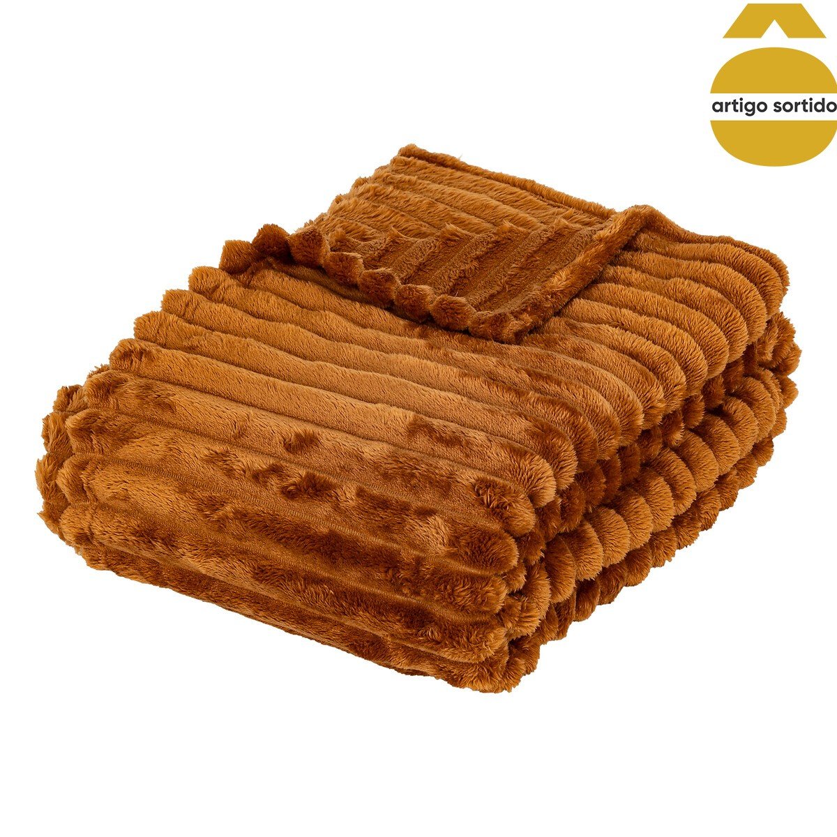 Manta em flanela 130x170cm