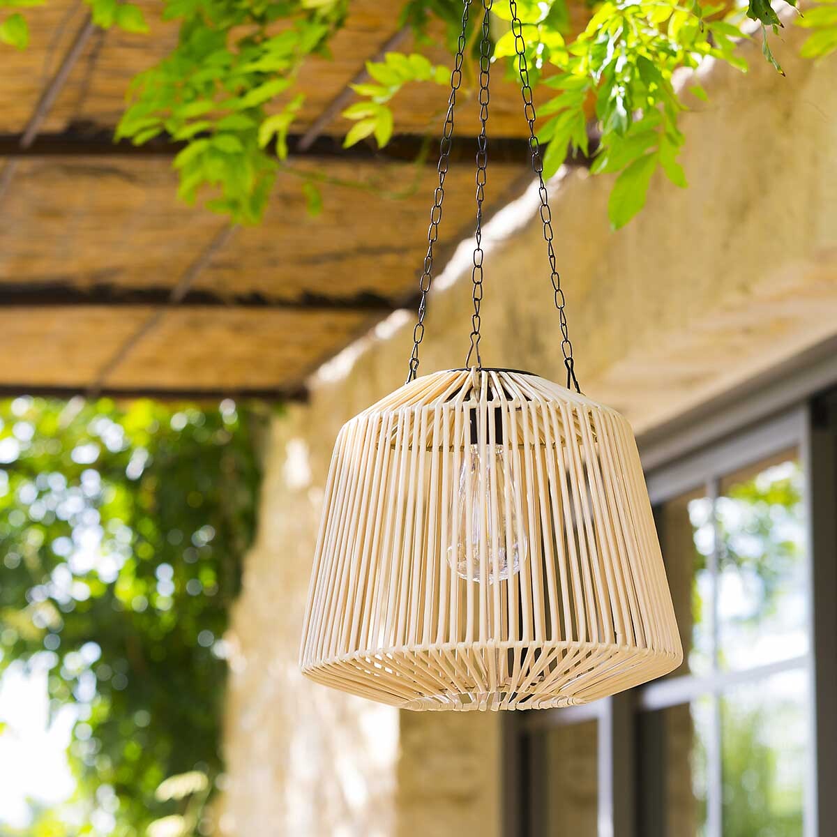 Suspens&atilde;o Solar Jily