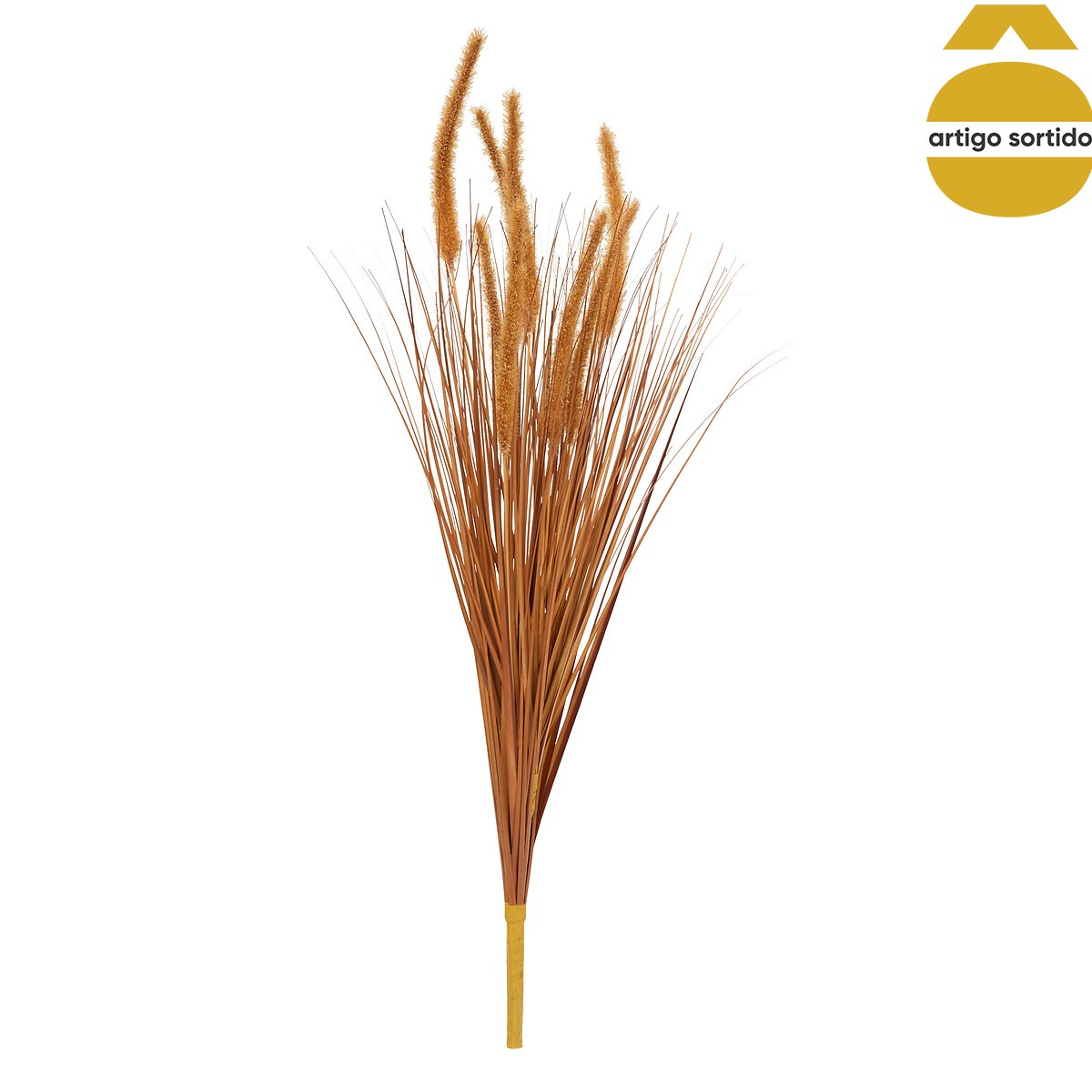 Haste de flor seca artificial DOUG 85cm