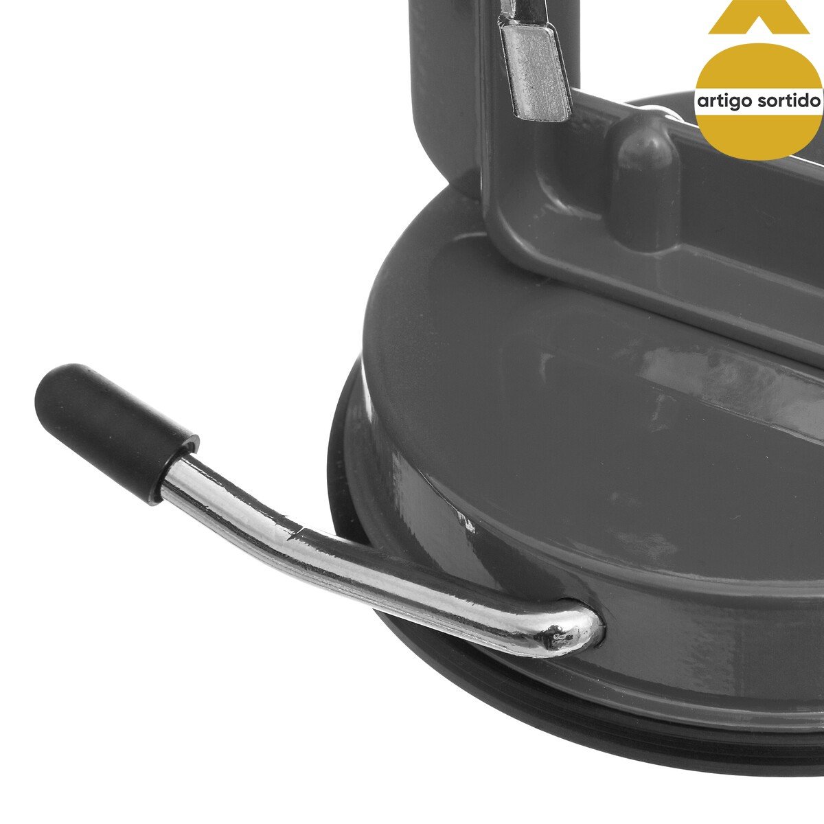 Descascador de ma&ccedil;&atilde; colorido