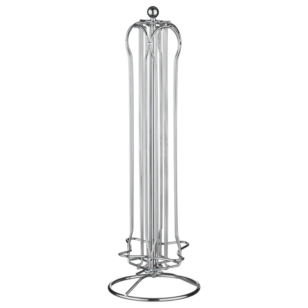 Suporte para 36 c&aacute;psulas rotativo