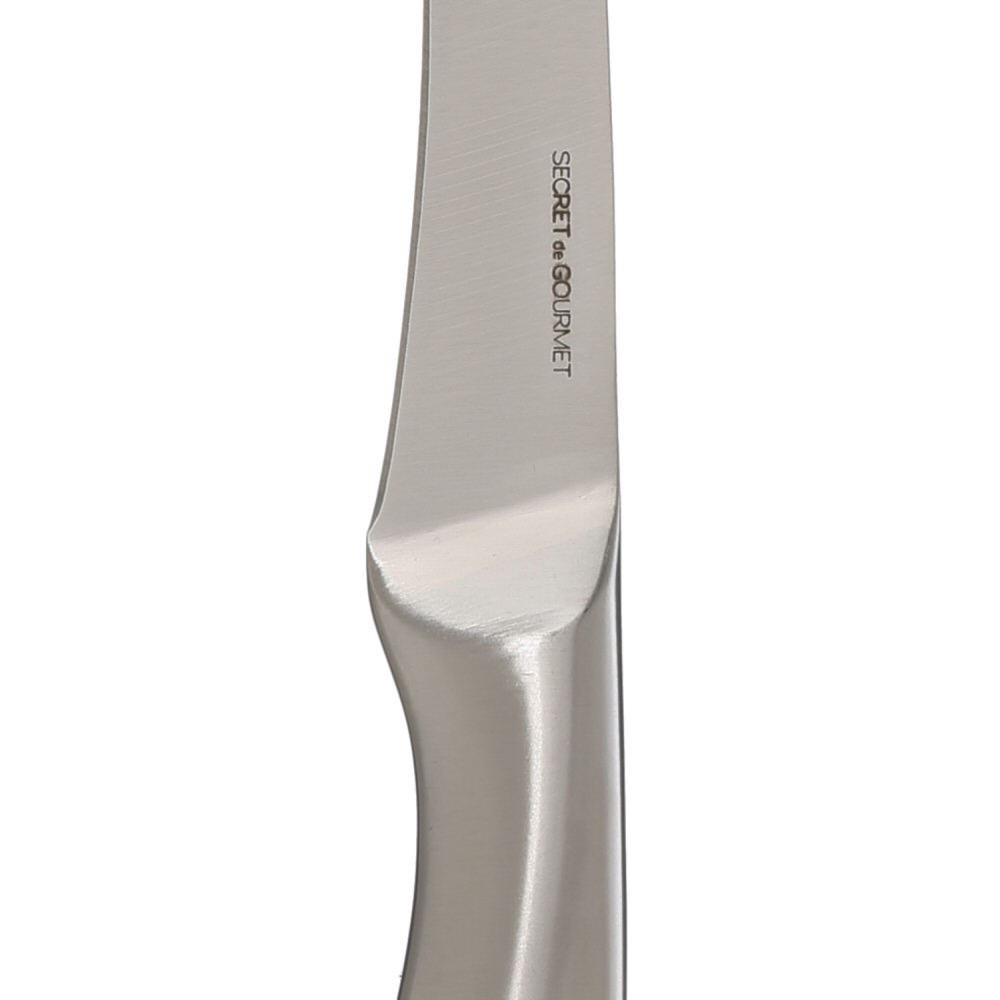 Faca para legumes em inox