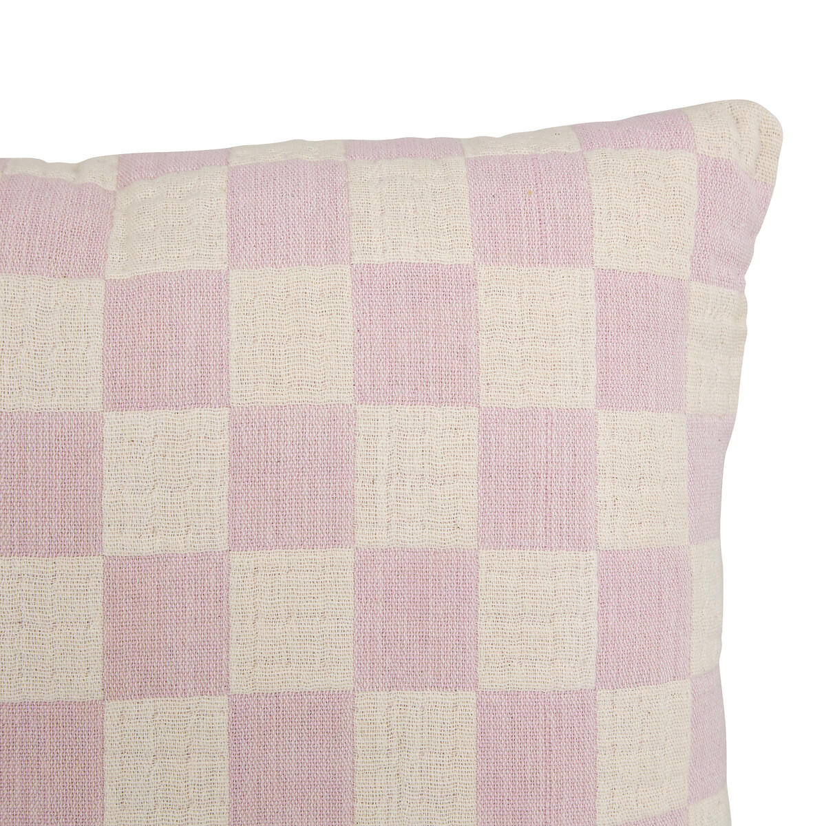 Almofada FLEURS SAUVAGES lil&aacute;s 30x40cm