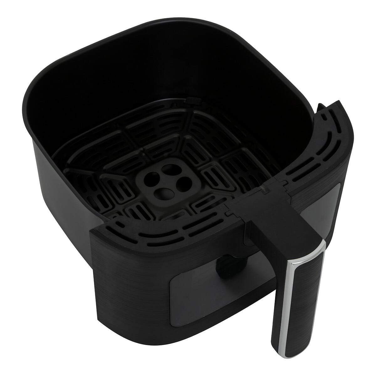 Fritadeira air fryer preto 4,2l