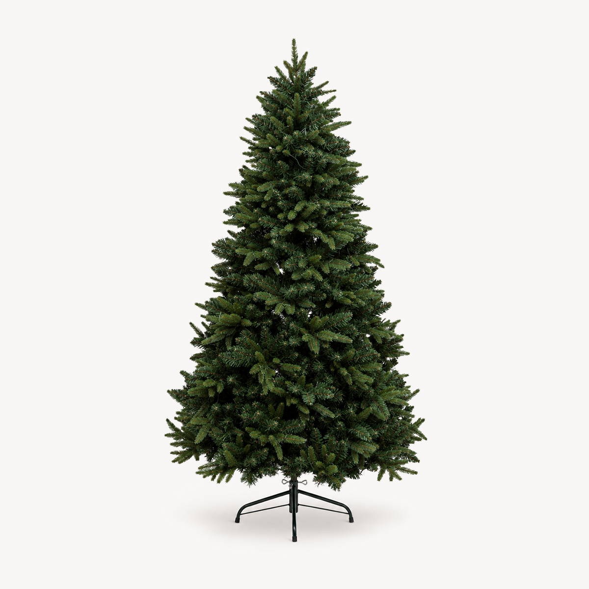 &Aacute;rvore de natal GREEN CREEK verde com 360 leds 210cm