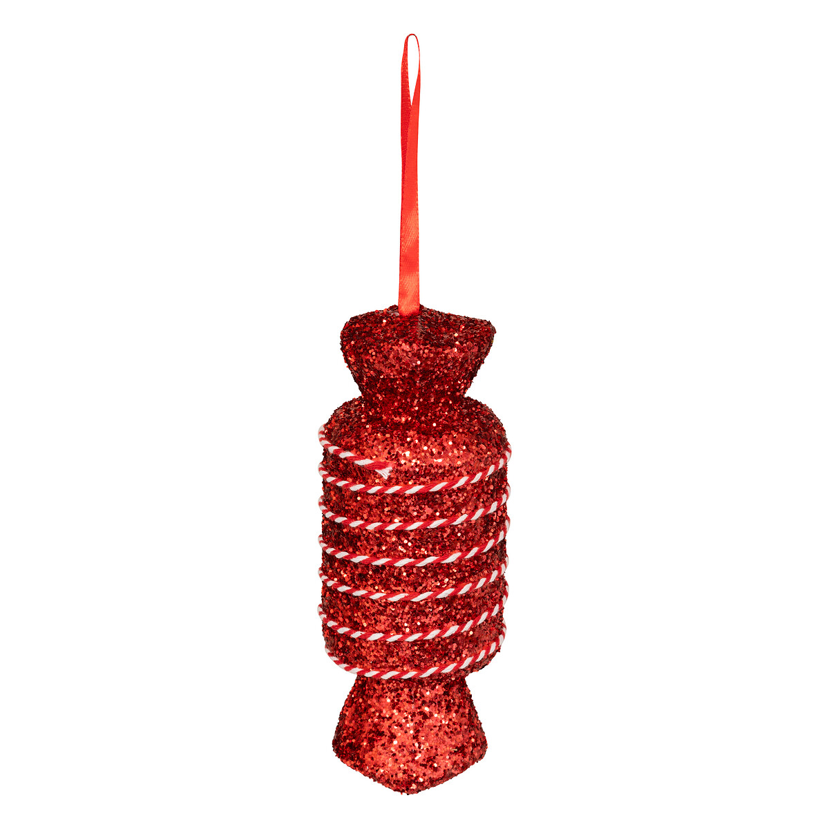 Conjunto de 8 pendurantes candy 38cm