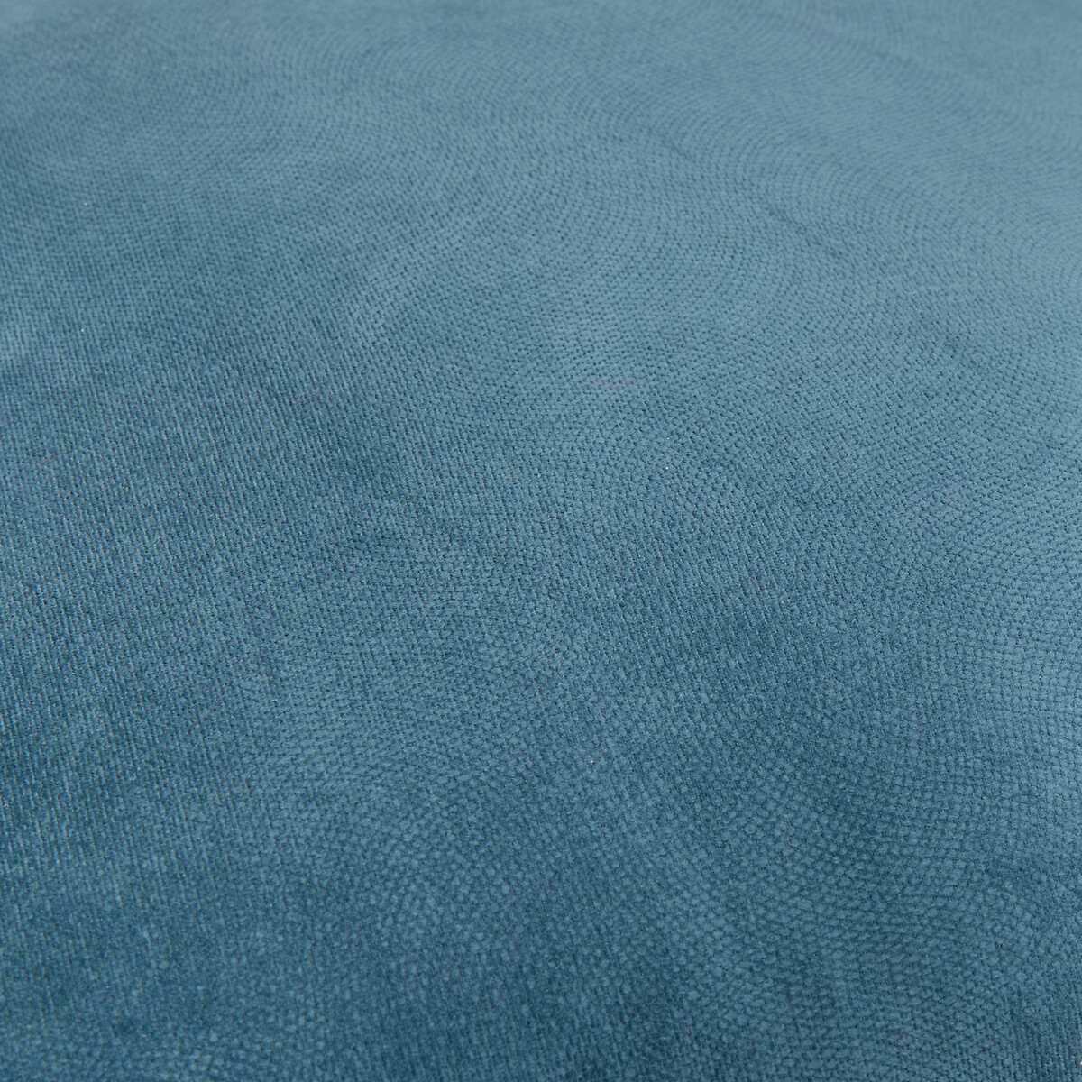 Almofada LILOU em tecido azul escuro