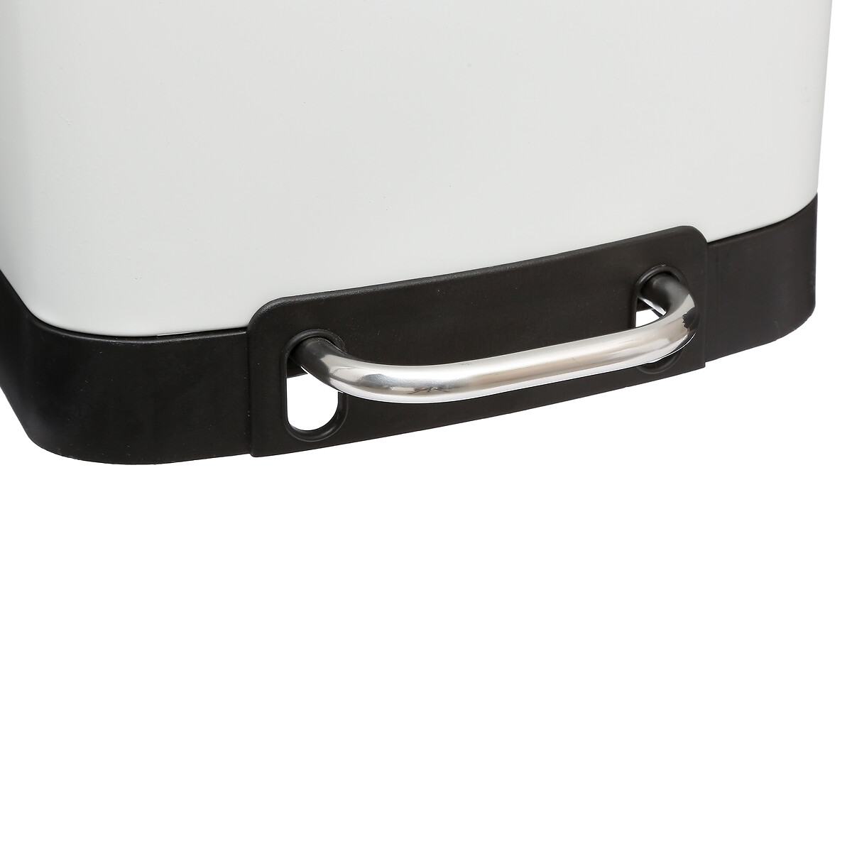 Balde wc ARIANE branco 6l