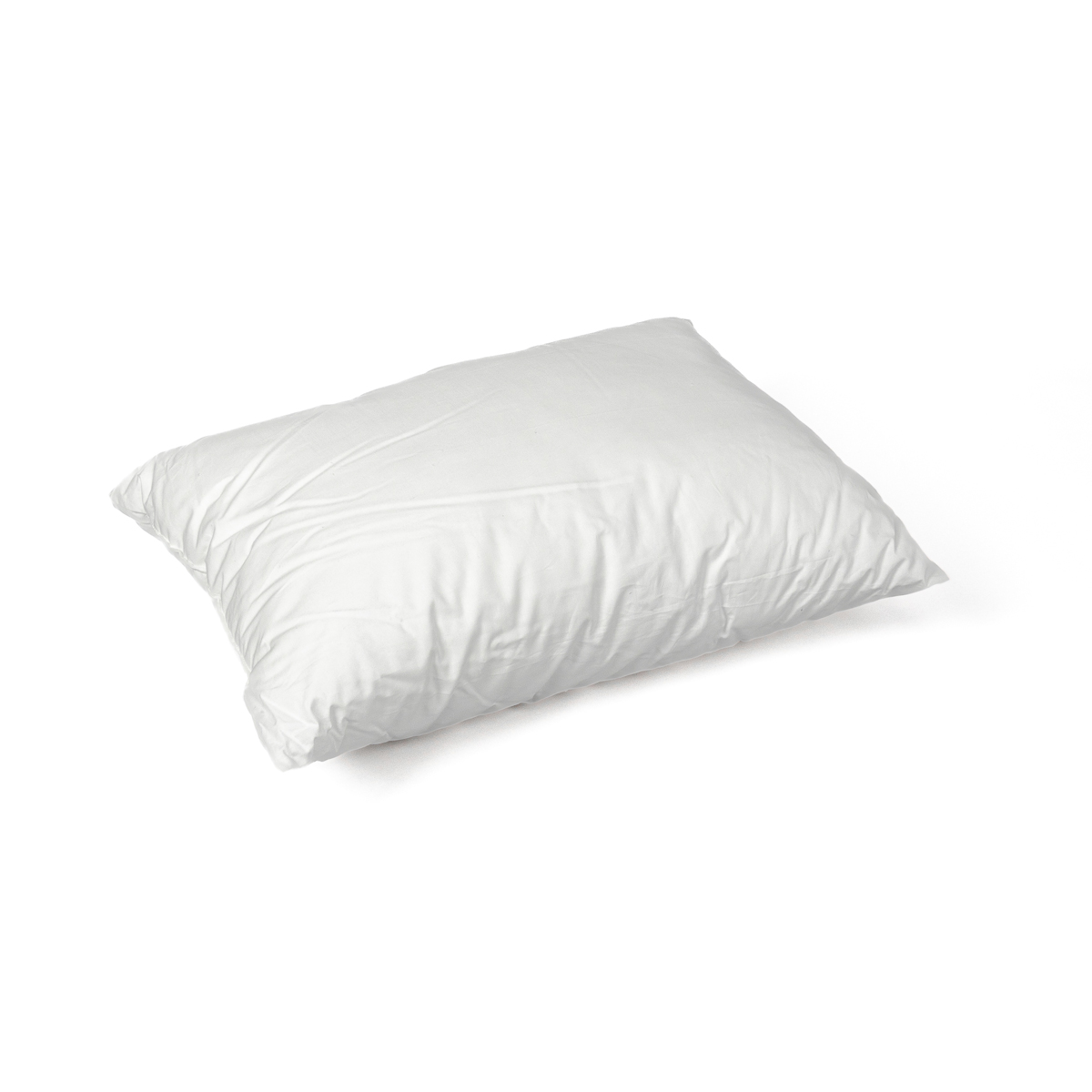 Almofada de algodão percal com microgel PLUS 50x70cm