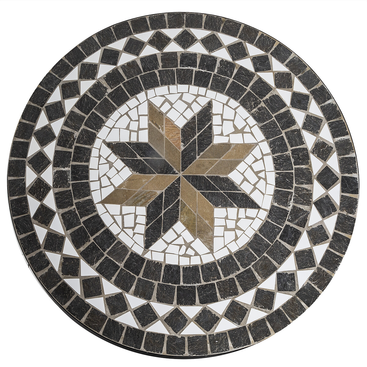 Mesa de jantar redonda  KIPOS