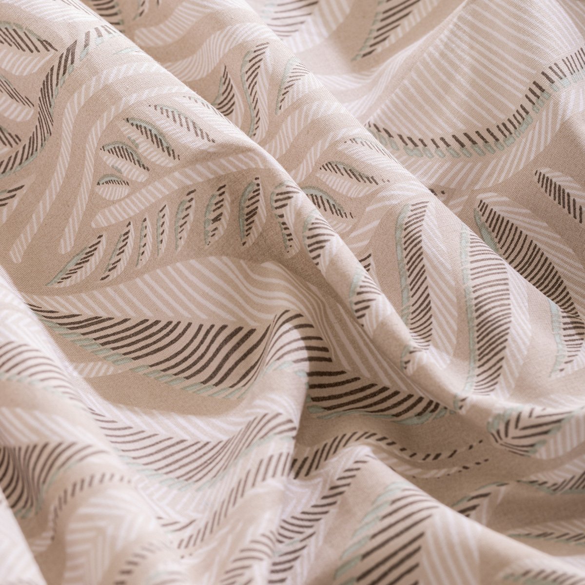 Capa de edredão e 2 capas de almofada NAHL 220x240cm