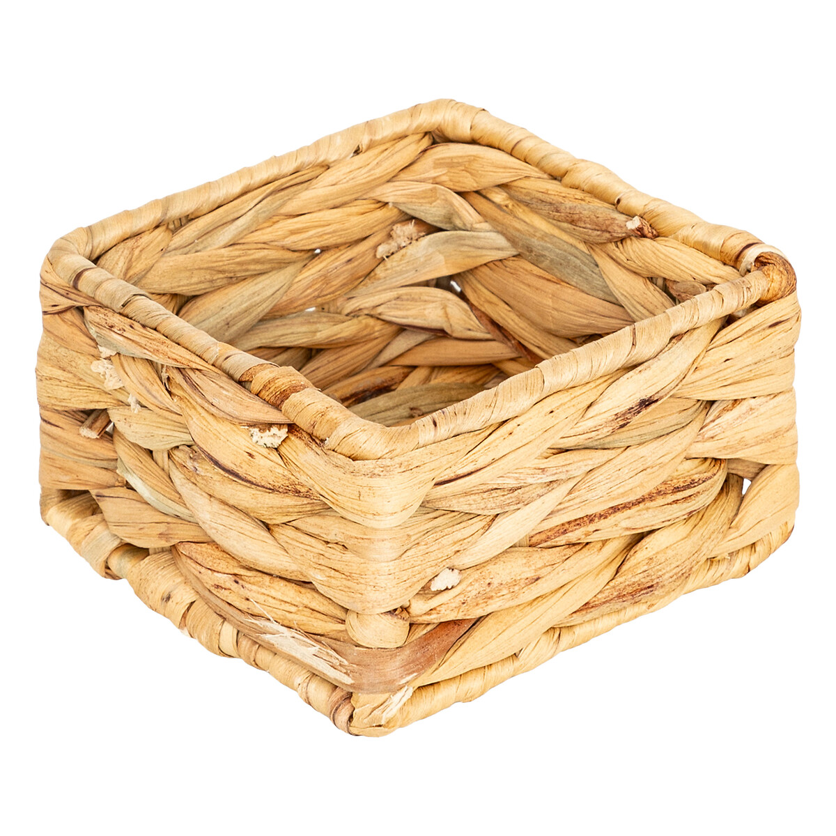 Conjunto De 4 Cestos Em Vime Lia Jacinthe