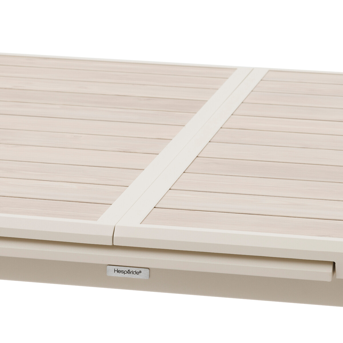 Mesa Extens&iacute;vel Axiome Lin Argile 220-279cm