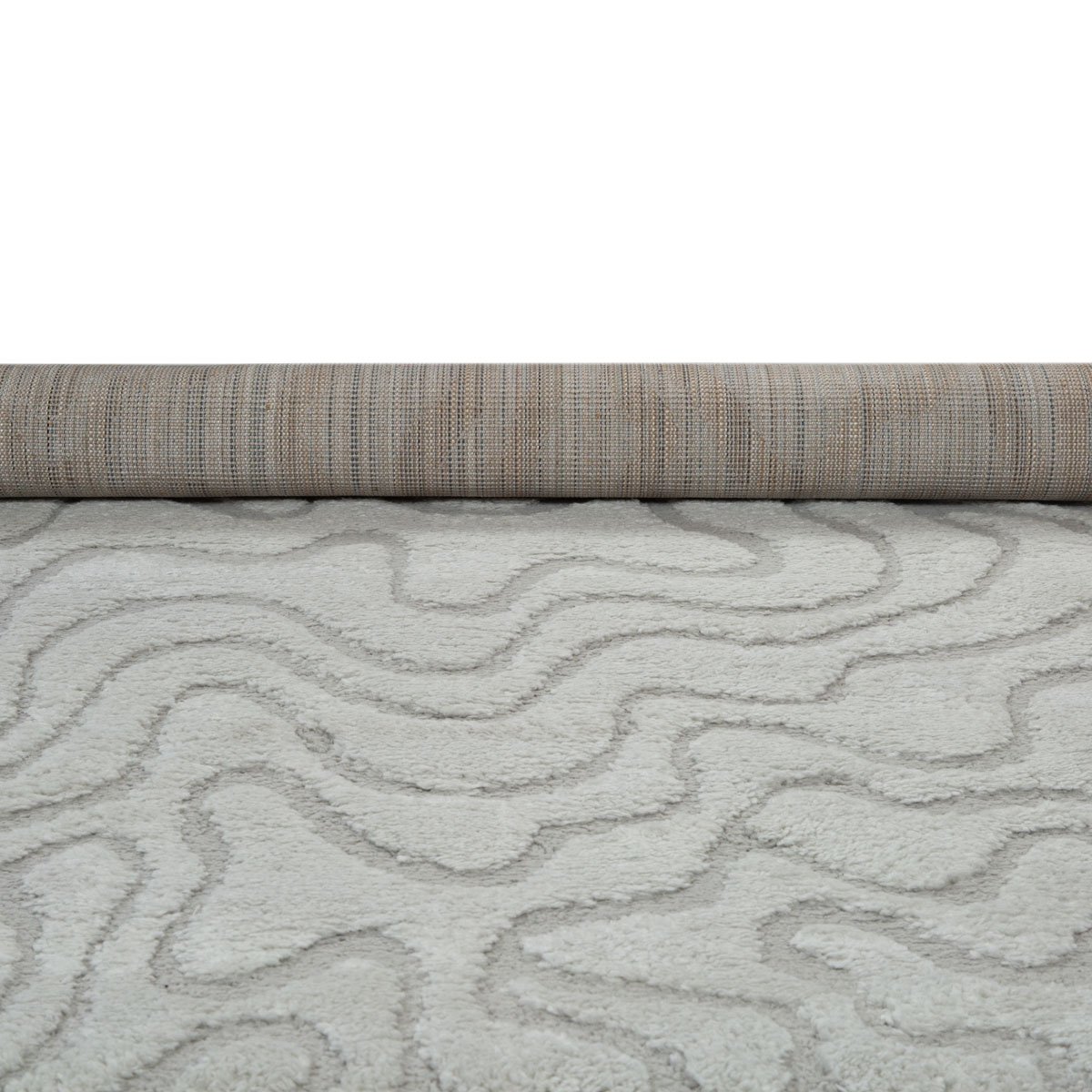 Tapete LOY cinza 200x285cm