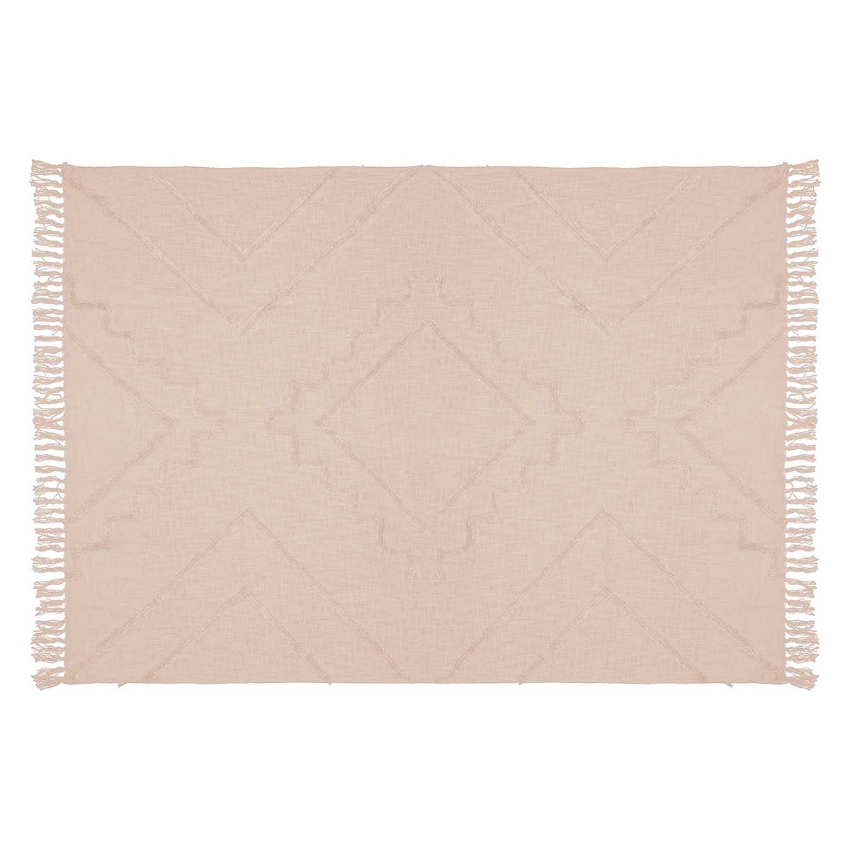 Tapete TUFT inca marfim 120x170cm