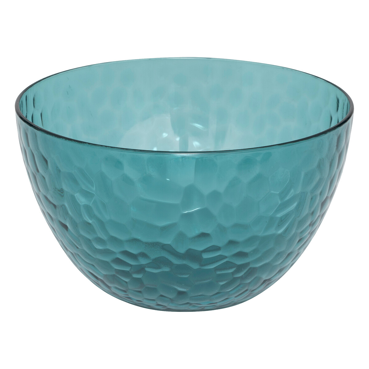 Saladeira ESTIVA 14cm azul em poliestireno