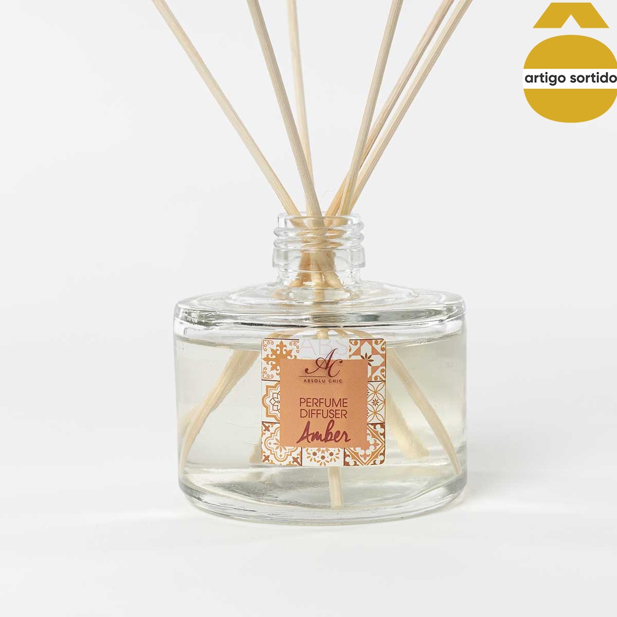 Ambientador mikado perfumado 200ml