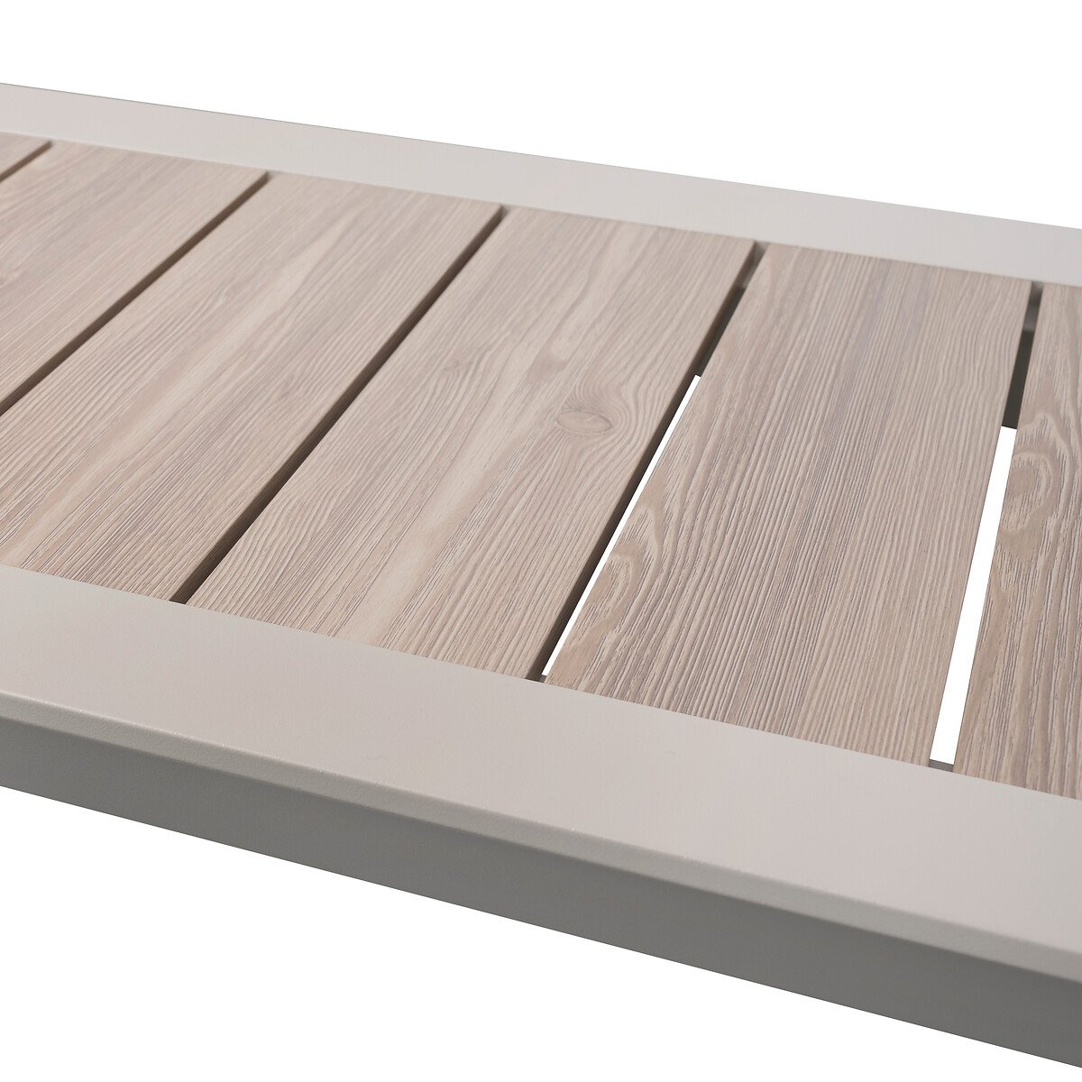 Consola EVASION lin efeito madeira