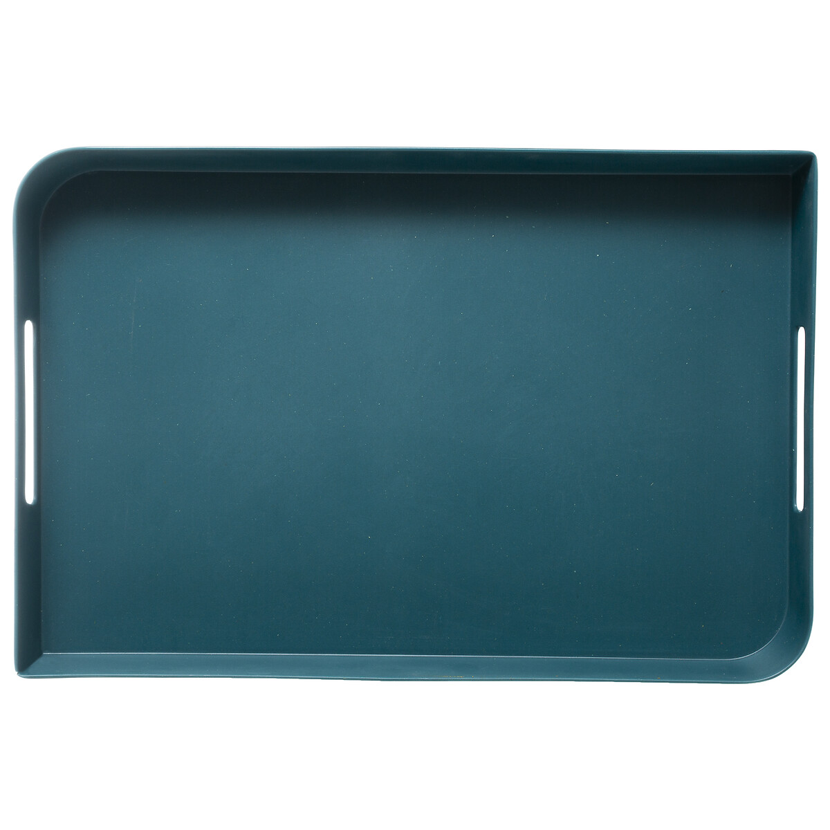 Tabuleiro de cozinha azul 30x45cm