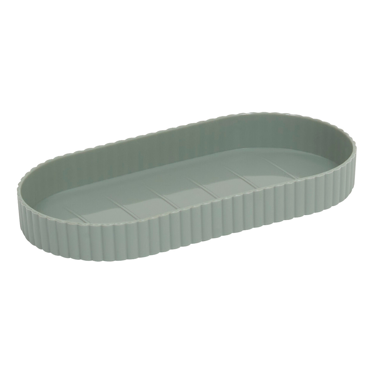 Conjunto de 3 pe&ccedil;as wc ESSENTIELS verde