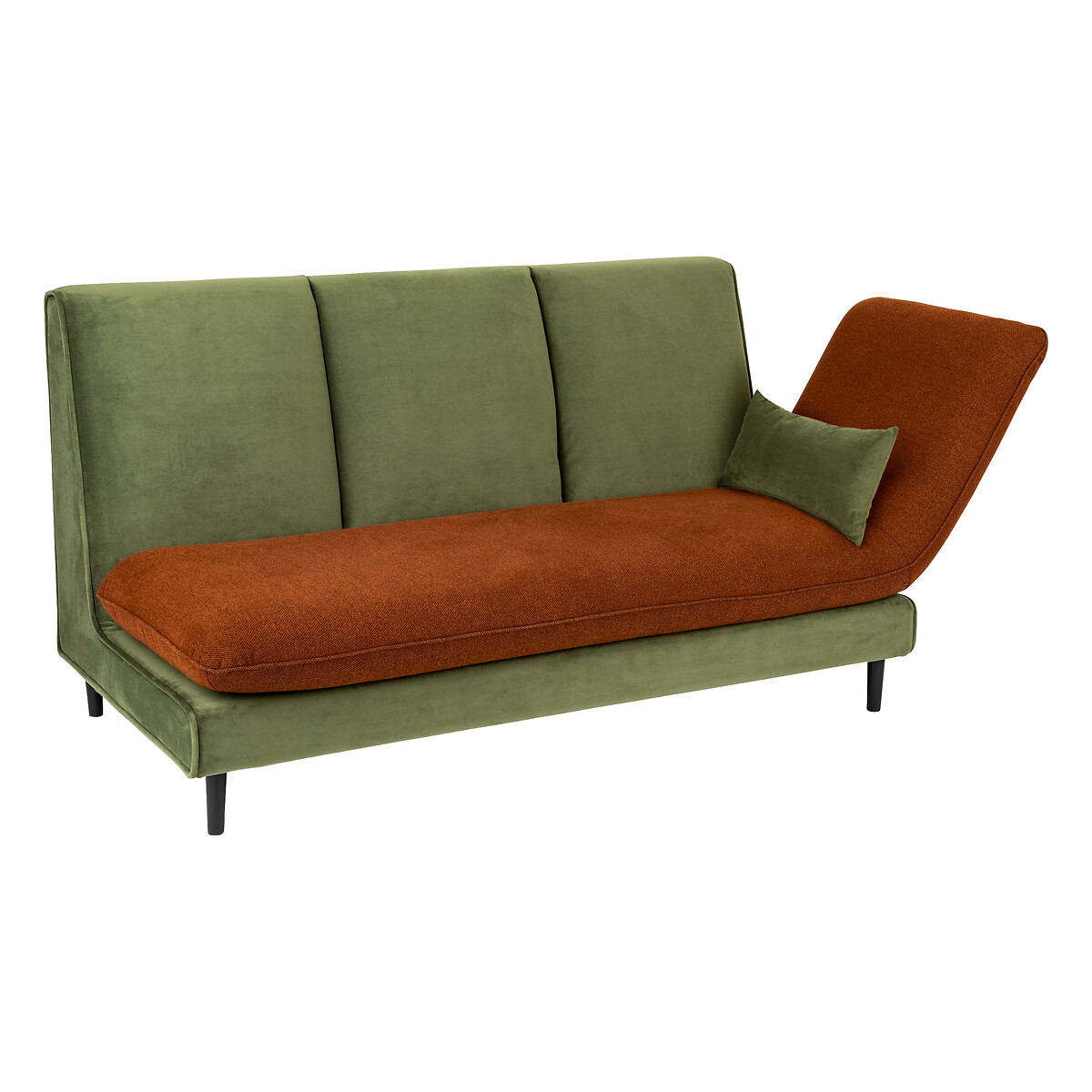 Sof&aacute; de design MATALI 3 lugares